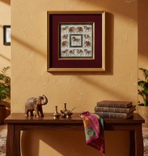 Peinture miniature indienne