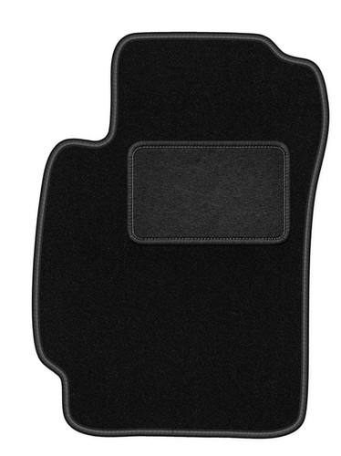 Tapis conducteur velours noir