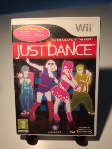 Just dance nintendo wii - dance,