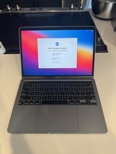 Apple MacBook Pro 13" - 8GB RAM - 512GB SSD - Space Gray (HAS TOUCH BAR GLITCH)