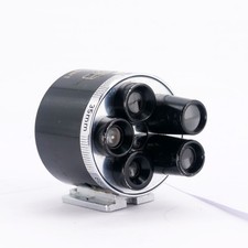 Zeiss Ikon 440 turret