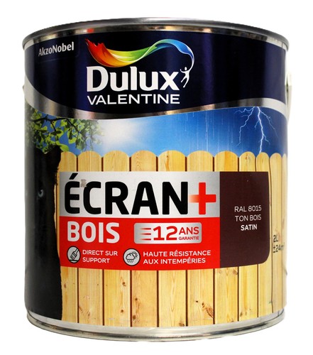 Peinture bois dulux - peinture, valentine