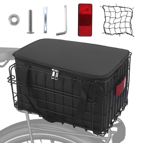 Panier vélo arrière - de,