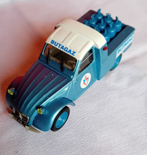 Norev Citroën 2CV pick up