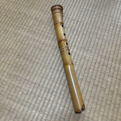 Flûte japonaise bambou - flûte,