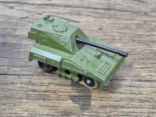 Char militaire matchbox - militaire,