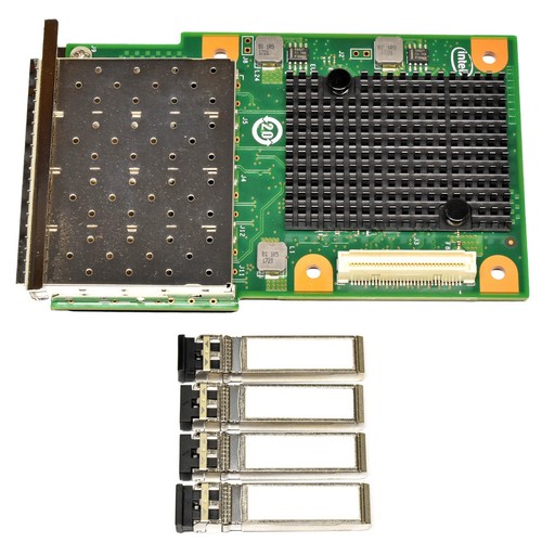 Intel eth ocp - intel, x527-da4