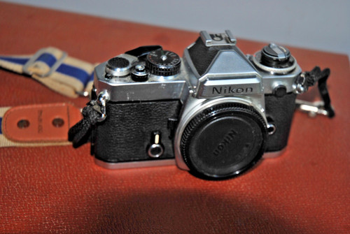 Nikon - nikon, fe