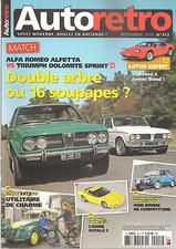 AUTO RETRO 413 LOTUS ESPRIT S1