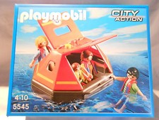 Ref. 5545 NAUFRAGES ET RADEAU