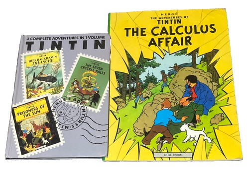 Adventures tintin vol - vol, 4