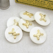 Magnifique lot de boutons