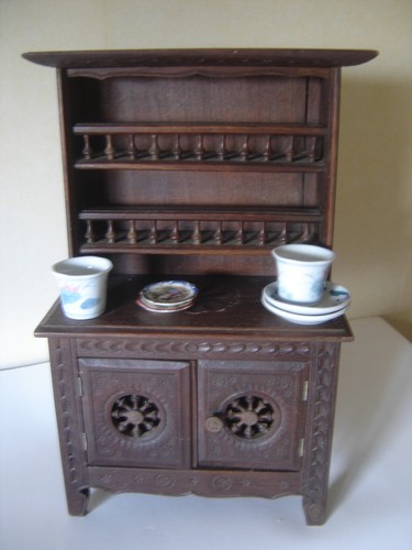 Ancien buffet vaisselier - ancien, buffet/vaisselier