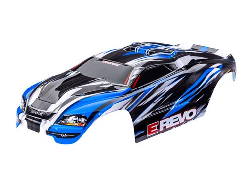 Traxxas revo xl2 5 - e-revo, xl2.5