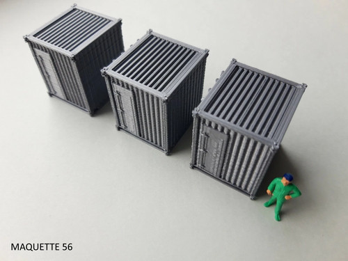 Lot containers - lot, /