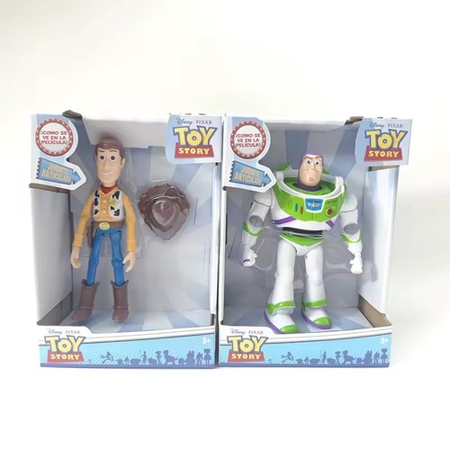 Lot deux coffrets figurines - deux,