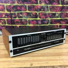 VTG Soundcraftsmen Record Playback Audio Frequency Equalizer Model RP2215-R EQ