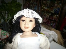 Poupée style poupée