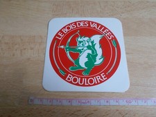 Autocollant Tir à l'arc - LE BOIS DES VALLÉES - BOULOIRE