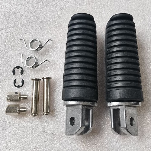Front rider foot pegs - foot,