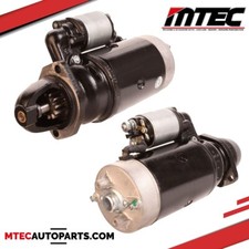 Démarreur Du Moteur Tracteur