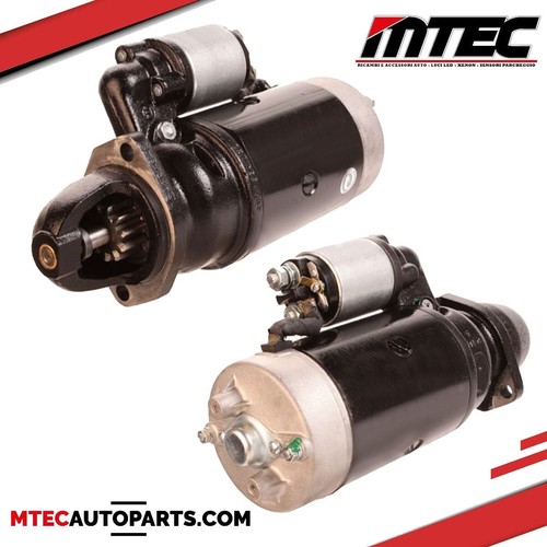 Démarreur moteur tracteur - du,