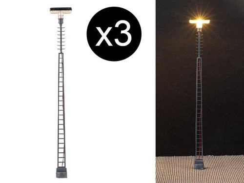 Faller lampadaire led sur - led,