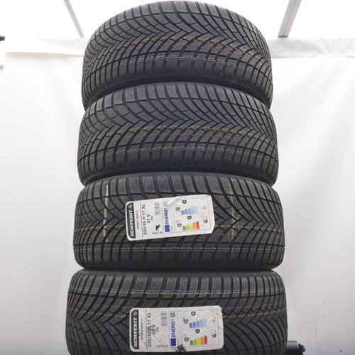 Pneus hiver semperit - pneus, 235/45