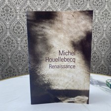 HOUELLEBECQ (Michel) -