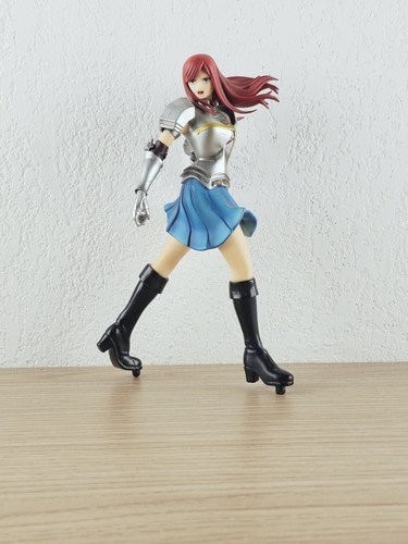 Figurine fairy tail erza - fairy,