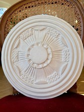 Stucco - Élégante Rosette