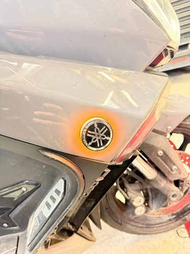 Logo led tmax 50mm - led,