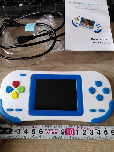 Console portable bits - console,