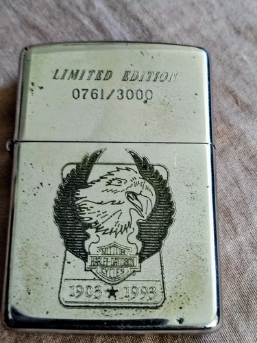 Briquet zippo édition - zippo,