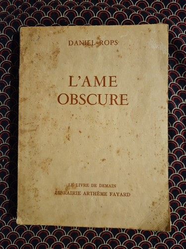 Ame obscure daniel - l, rops