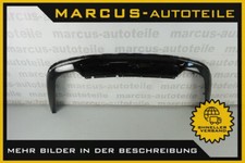 AUDI A8 4N D5 2017-2021 DIFFUSER SPOILER LOWER BUMPER REAR PANEL GENUINE