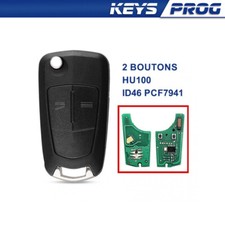 Clé Telecommande vierge