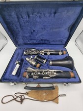 Clarinette buffet crampon E10