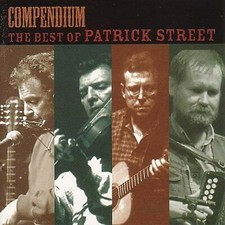Compendium: The Best of Patrick Street CD Album Irish Folk Music
