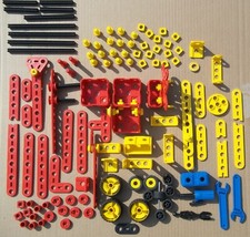Lot de pièces MECCANO junior