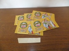 Lot de 5 pochettes  les