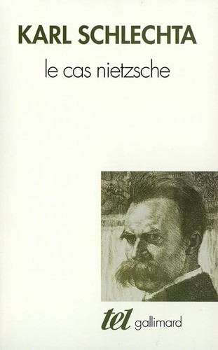 Cas nietzsche schlechta - cas,