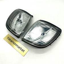 Toyota Hilux Surf 180 185 Corner Lamp  4RUNNER  JDM Genuine Clear Lens 35-78