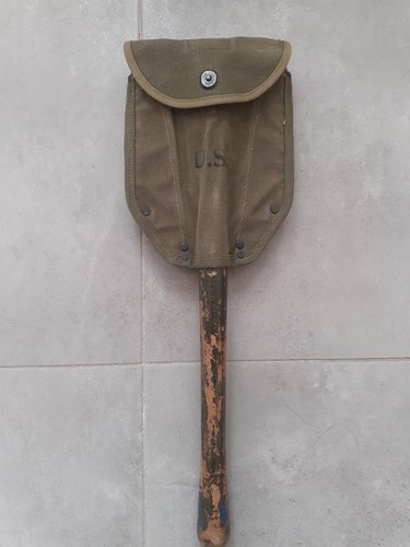 Pelle ww2 datée - pelle, 1944