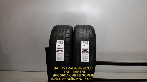 Gomme usate 215 50r17 - gomme, 215/50r17