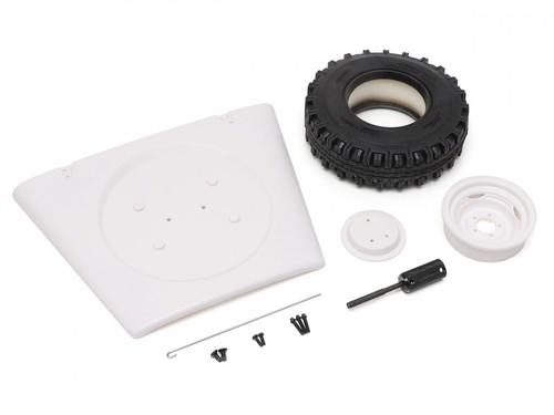 Boom racing brx02320 land - racing,