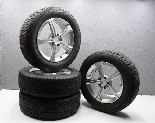 Roues hiver pouces - roues, d'hiver