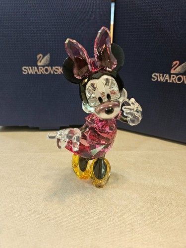 Swarovski disney minnie robe - swarovski,