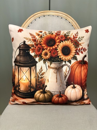 Coussin décoratif carré