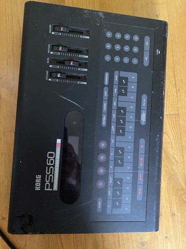 Korg pss programmable super - korg,